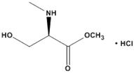 N-Me-D-Ser-OMe•HCl ,N-Methyl-D-serine methyl ester hydrochloride