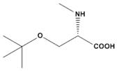 N-Me-Ser,tBu-OH ,N-Methyl-O-tert-butyl-L-serine