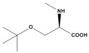 N-Me-D-Ser,tBu-OH ,N-Methyl-O-tert-butyl-D-serine