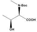 Boc-N-Me-D-Thr-OH ,Boc-N-methyl-D-threonine