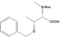 Boc-N-Me-Thr,Bzl-OH ,Boc-N-methyl-O-benzyl-L-threonine