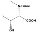 Fmoc-N-Me-Thr-OH ,Fmoc-N-methyl-L-threonine