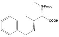 Fmoc-N-Me-Thr,Bzl-OH ,Fmoc-N-methyl-O-benzyl-L-threonine