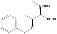 Fmoc-N-Me-D-Thr,Bzl-OH ,Fmoc-N-methyl-O-benzyl-D-threonine