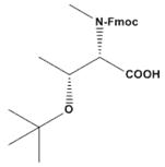 Fmoc-N-Me-Thr,tBu-OH ,Fmoc-N-methyl-O-tert-butyl-L-threonine