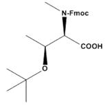 Fmoc-N-Me-D-Thr,tBu-OH ,Fmoc-N-methyl-O-tert-butyl-D-threonine