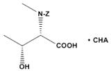 Z-N-Me-Thr-OH•CHA ,Z-N-methyl-L-threonine cyclohexyl ammonium salt