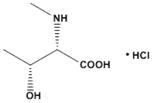 N-Me-Thr-OH•HCl ,N-Methyl-L-threonine hydrochloride