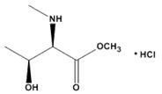 N-Me-D-Thr-OMe•HCl ,N-Methyl-D-threonine methyl ester hydrochloride