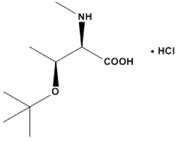 N-Me-D-Thr,tBu-OH•HCl ,N-Methyl-O-tert-butyl-D-threonine hydrochloride