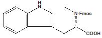 Fmoc-N-Me-Trp-OH ,Fmoc-N-methyl-L-tryptophan