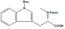 Fmoc-N-Me-Trp,Boc-OH