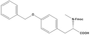 Fmoc-N-Me-Tyr,Bzl-OH ,Fmoc-N-methyl-O-benzyl-L-tyrosine