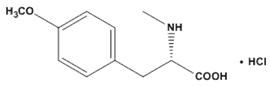 N-Me-Tyr,Me-OH•HCl ,N-Methyl-O-methyl-L-tyrosine hydrochloride