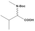 Boc-N-Me-DL-Val-OH ,Boc-N-methyl-DL-valine