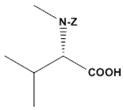 Z-N-Me-Val-OH ,Z-N-methyl-L-valine