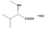 N-Me-Val-OH•HCl ,N-Methyl-L-valine hydrochloride