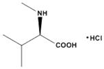 N-Me-D-Val-OH•HCl ,N-Methyl-D-valine hydrochloride