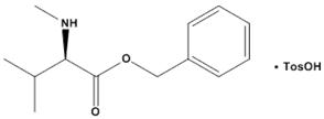 N-Me-D-Val-OBzl•TosOH ,N-Methyl-D-valine benzyl ester 4-toluenesulfonate salt