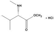 N-Me-Val-OMe•HCl ,N-Methyl-L-valine methyl ester hydrochloride