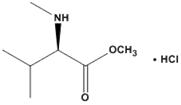 N-Me-D-Val-OMe•HCl ,N-Methyl-D-valine methyl ester hydrochloride