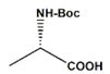 Boc-Ala-OH ,Boc-L-alanine