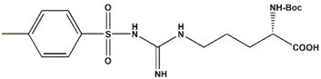 Boc-Arg,Tos-OH ,Boc-Nω-4-toluenesulfonyl-L-arginine