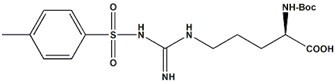 Boc-D-Arg,Tos-OH ,Boc-Nω-4-toluenesulfonyl-D-arginine