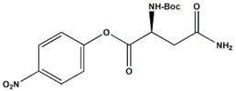 Boc-Asn-ONp ,Boc-L-asparagine 4-nitrophenyl ester