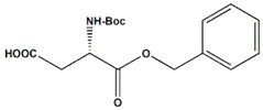 Boc-Asp-OBzl ,Boc-L-aspartic acid α-benzyl ester