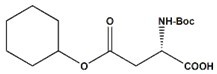 Boc-Asp,OcHex-OH ,Boc-L-aspartic acid β-cyclohexyl ester