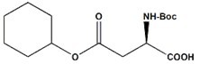 Boc-D-Asp,OcHex-OH ,Boc-D-aspartic acid β-cyclohexyl ester