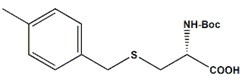 Boc-Cys,pMeBzl-OH ,Boc-S-4-methylbenzyl-L-cysteine