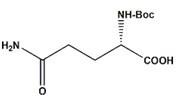 Boc-Gln-OH ,Boc-L-glutamine