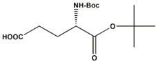 Boc-Glu-OtBu ,Boc-L-glutamic acid α-tert-butyl ester