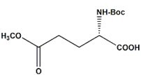 Boc-Glu,OMe-OH