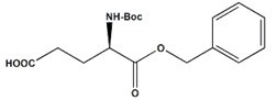 Boc-D-Glu-OBzl ,Boc-D-glutamic acid-α-benzyl ester