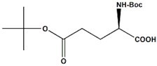 Boc-D-Glu,OtBu-OH ,Boc-D-glutamic acid-γ-tert-butyl ester