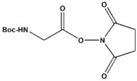 Boc-Gly-OSu Boc-glycine N-hydroxysuccinimide ester