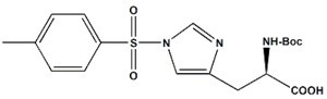 Boc-D-His,Tos-OH ,Boc-Nim-4-toluenesylfonyl-D-histidine