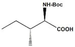 Boc-D-Ile-OH ,Boc-D-isoleucine