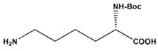 Boc-Lys-OH ,Boc-L-lysine