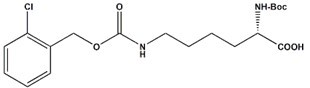 Boc-Lys,2-Cl-Z-OH ,Boc-Nε-2-chloro-Z-L-lysine