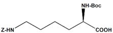 Boc-D-Lys,Z-OH ,Boc-Nε-Z-D-lysine