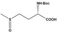 Boc-Met,O-OH ,Boc-L-methionine sulfoxide