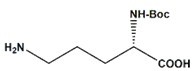 Boc-Orn-OH ,Boc-L-ornithine