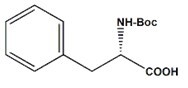 Boc-Phe-OH ,Boc-L-phenylalanine