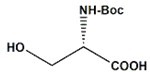 Boc-Ser-OH ,Boc-L-serine