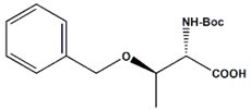 Boc-Thr,Bzl-OH ,Boc-O-benzyl-L-threonine