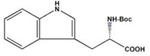 Boc-Trp-OH ,Boc-L-tryptophan